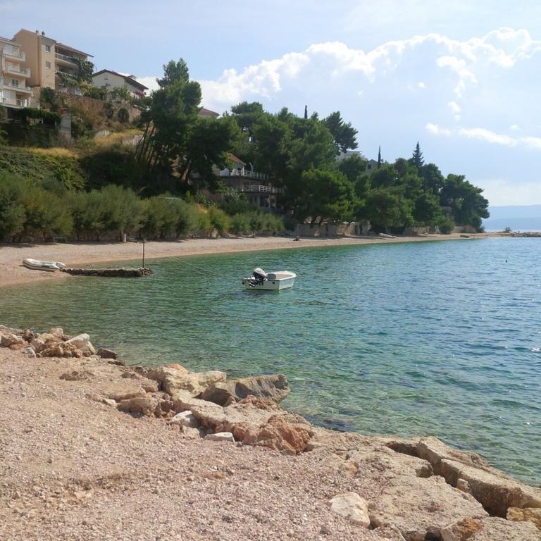Apartments Ivana I Darko Omis Bagian luar foto