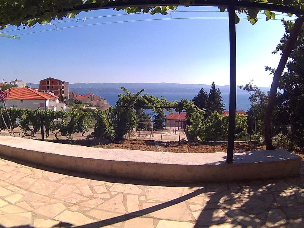 Apartments Ivana I Darko Omis Bagian luar foto